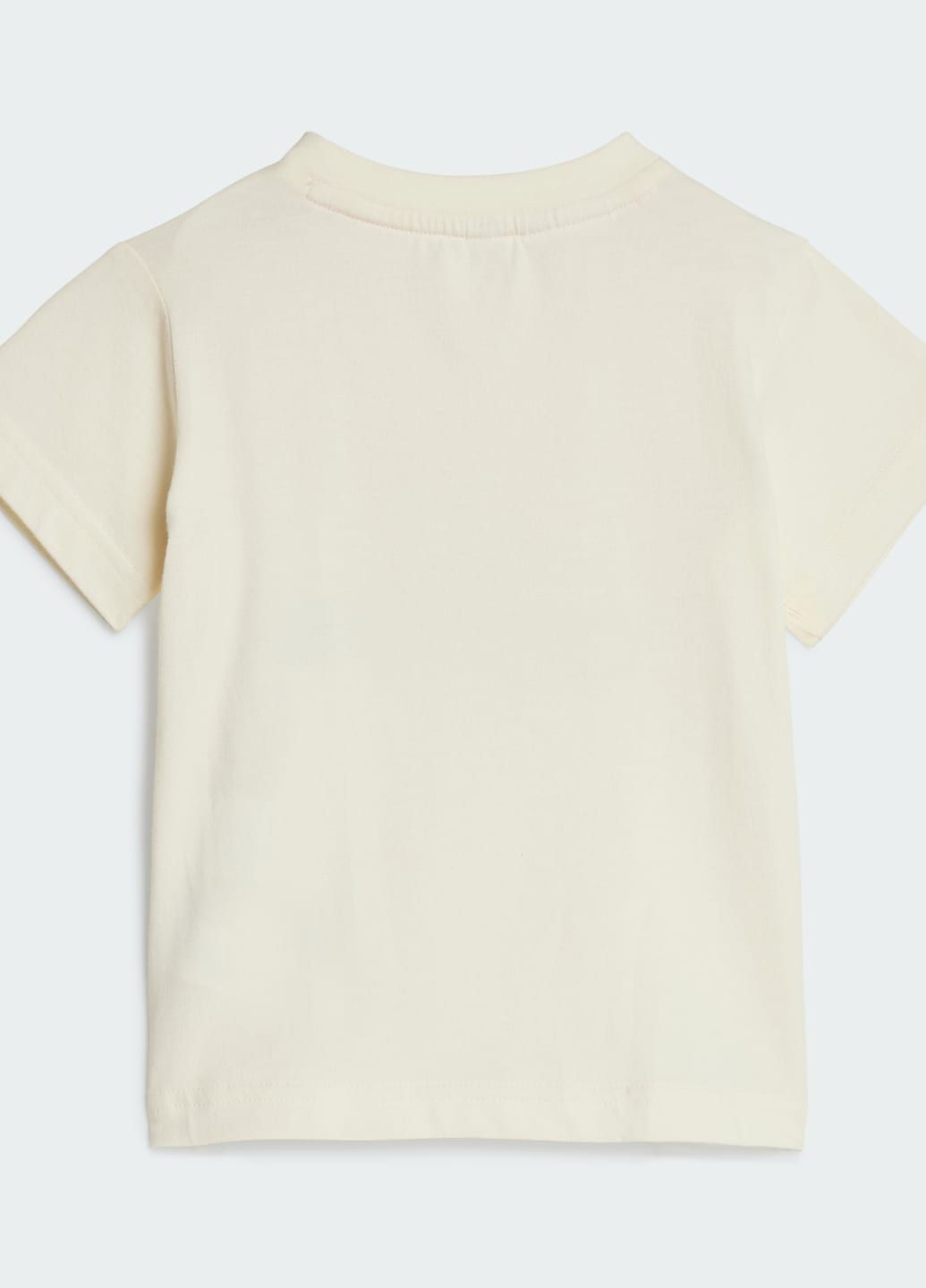 Комплект: шорты и футболка Essentials Organic Cotton adidas (289060041)