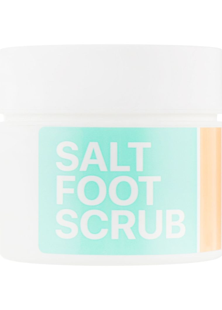 Солевой скраб для ног Salt Foot Scrub 250g (775975-34632) Kodi Professional (368663090)