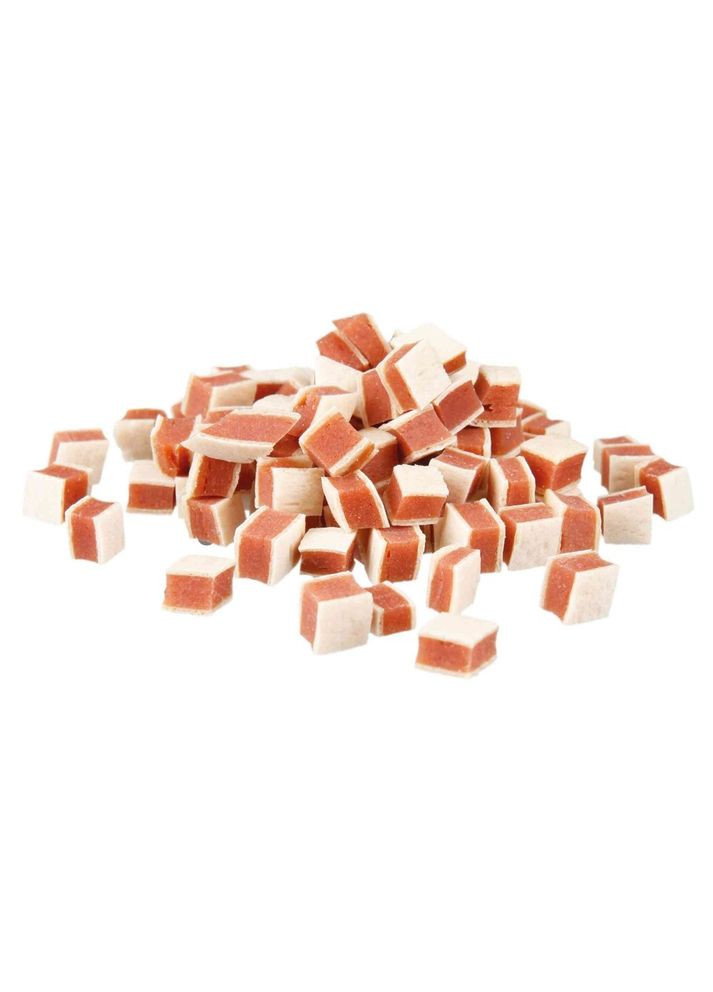 Ласощі Premio Tuna Sandwiches для котів кубики з тунцем і куркою 50 г Trixie (355255856)