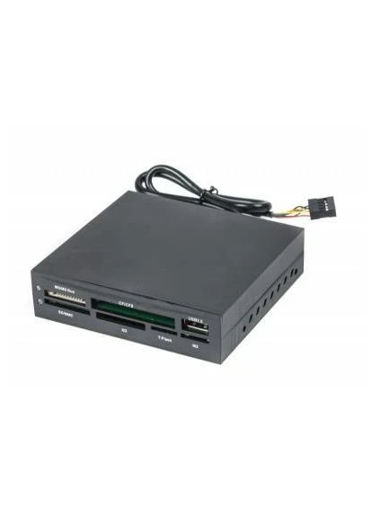 Считыватель флеш-карт FDI2-ALLIN1-02-B Gembird (395308174)