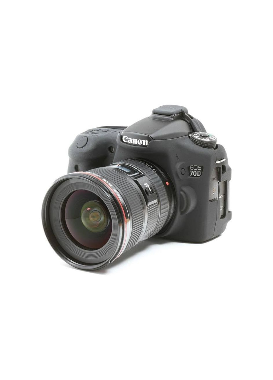 Захисний силіконовий чохол для фотоапаратів EOS 70D, 80D Canon (372476119)