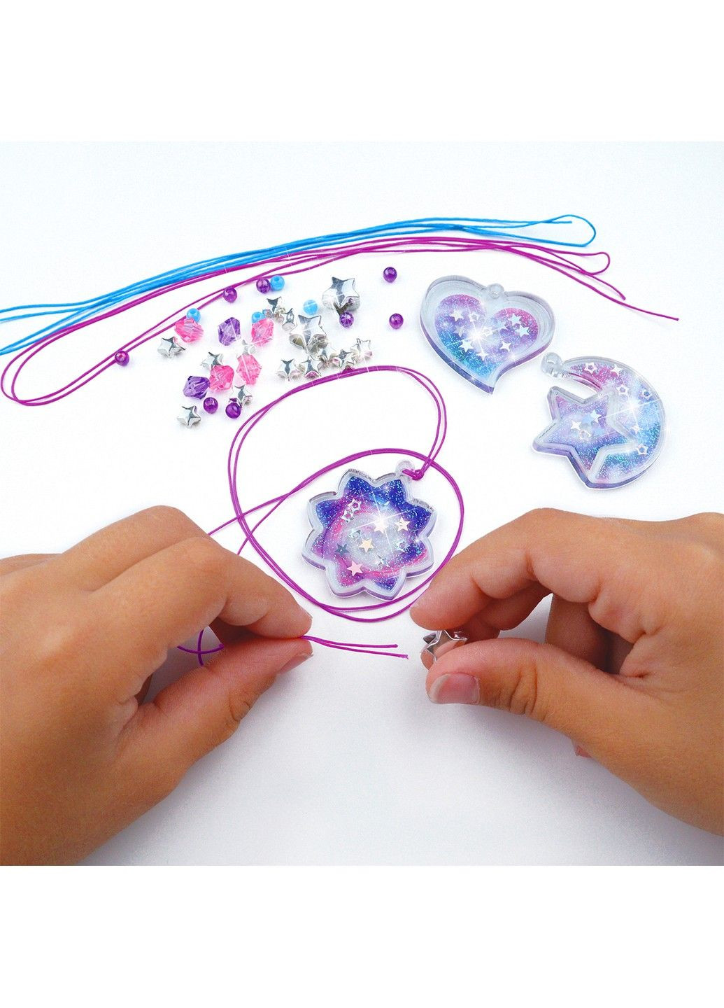 Набор для создания украшений – Волшебный портал Nebulous Stars No Brand (302236181)
