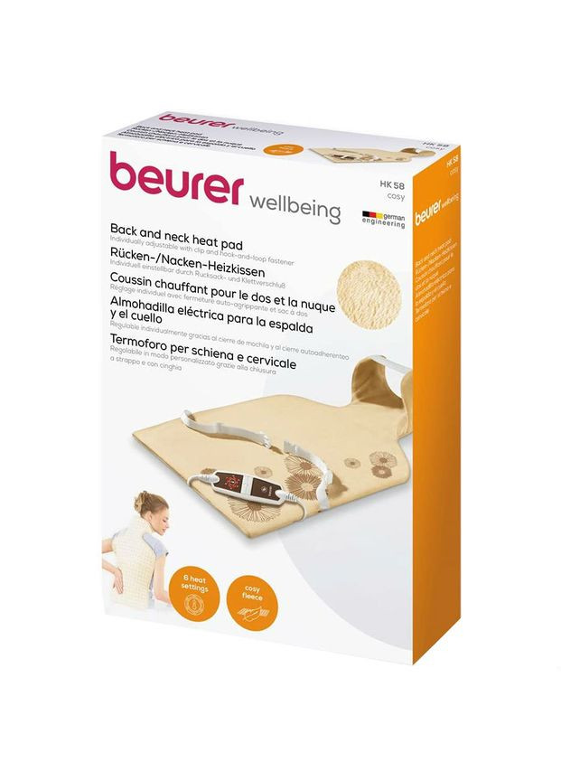 Електрична грілка HK 58 Beurer (323046298)