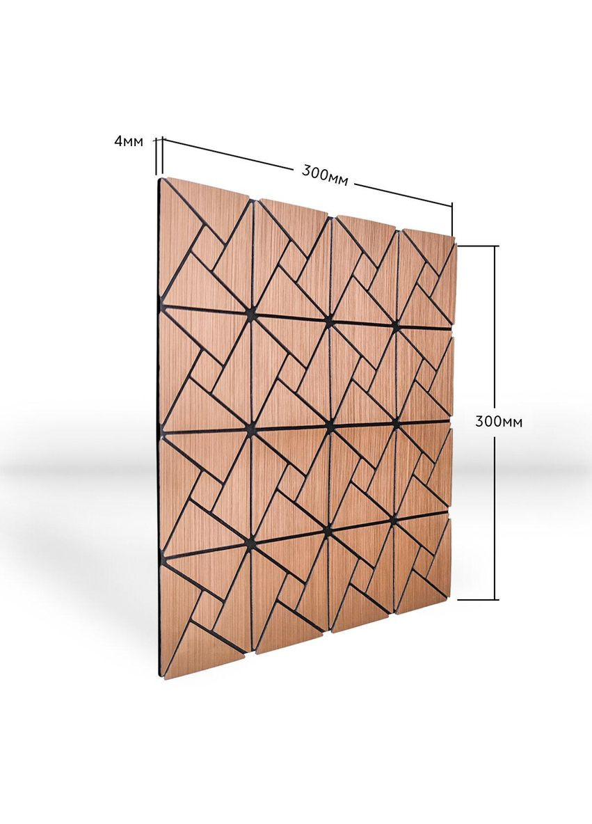 Самоклеюча PET мозаїка 300х300х4мм SW-00001640 Sticker Wall (353968288)