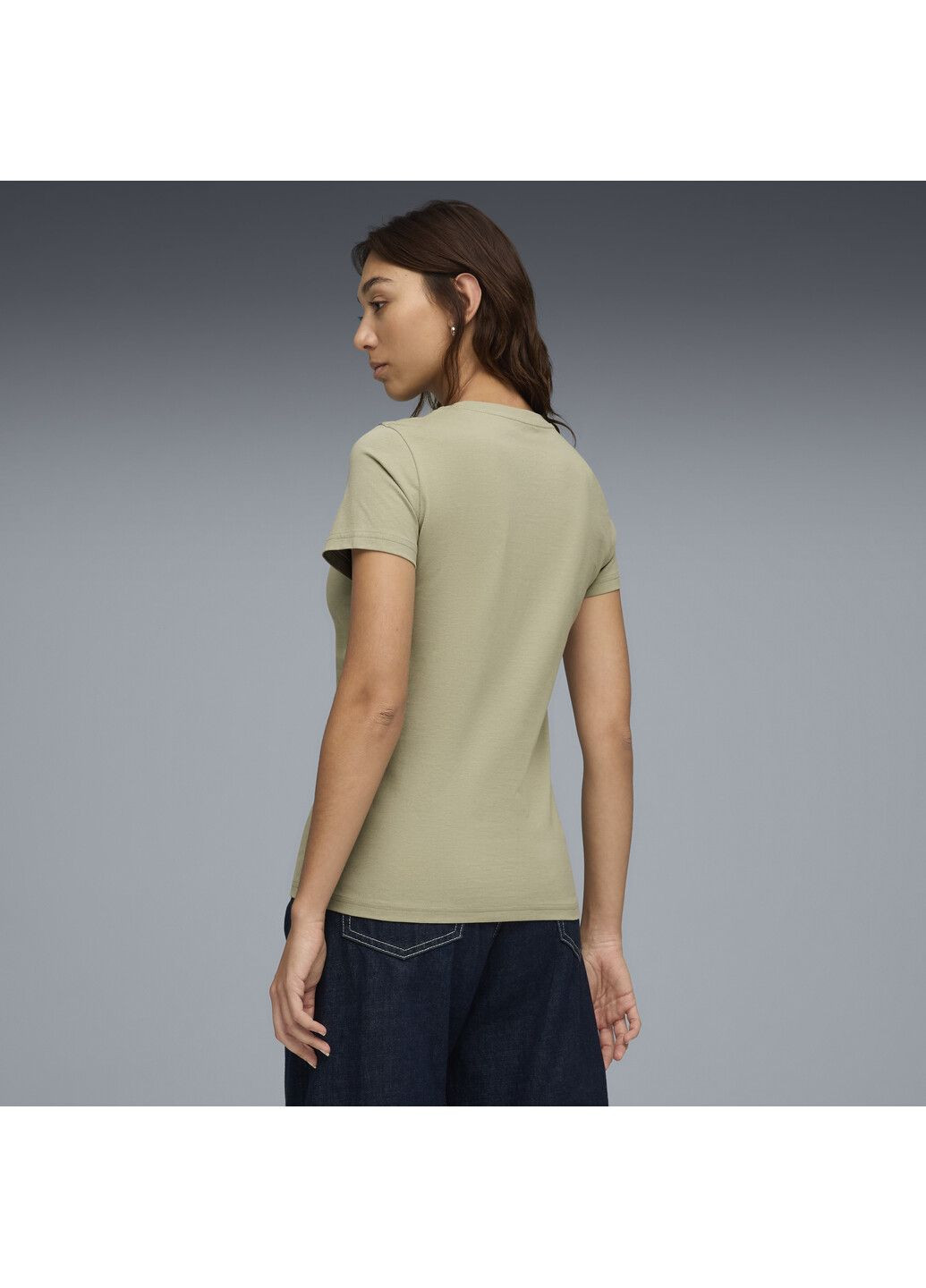 Футболка Graphic Varsity Tee Women Puma - (353306425)