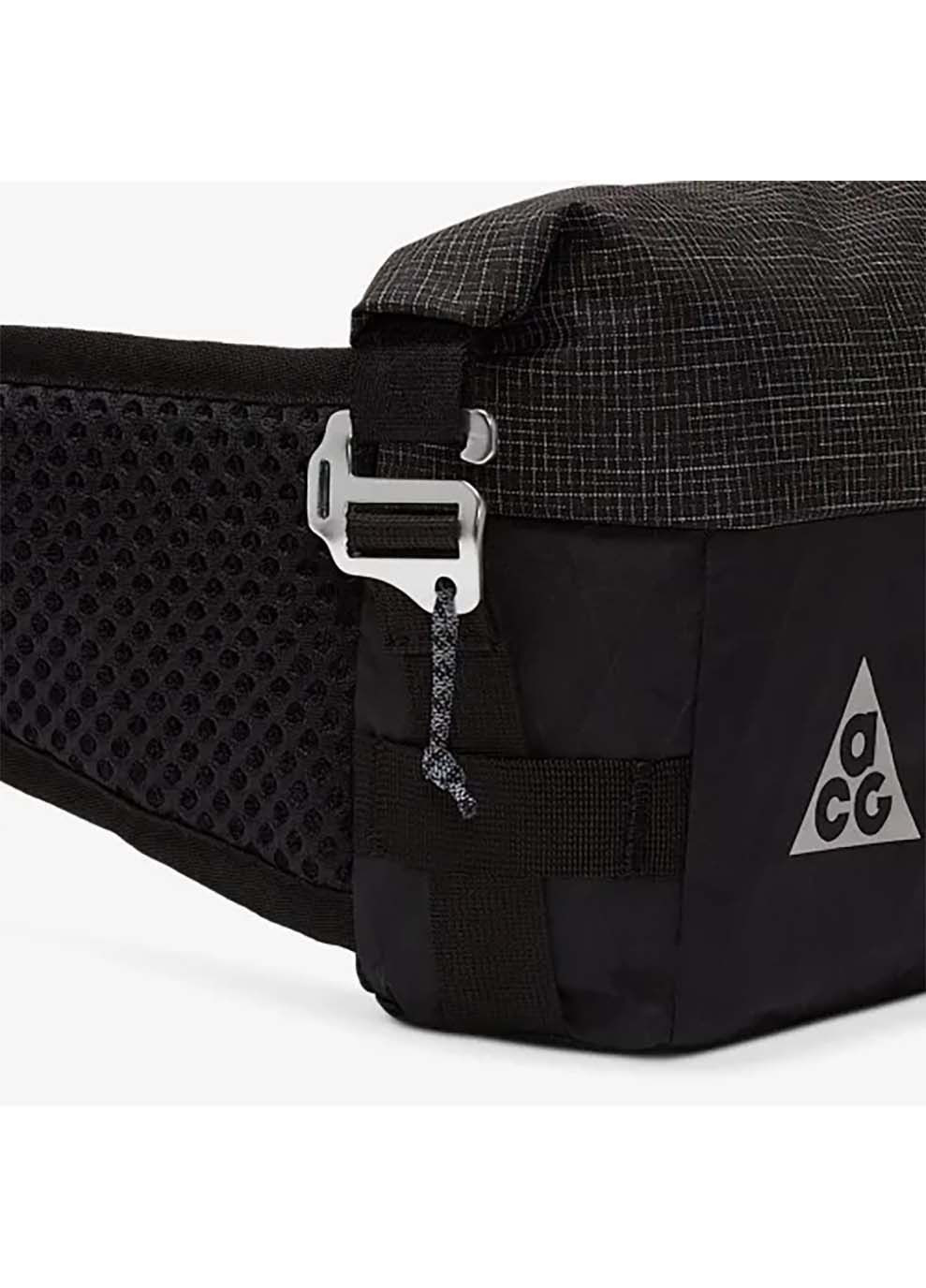Сумка ACG AYSEN WAISTPACK Чорний Nike (367600441)