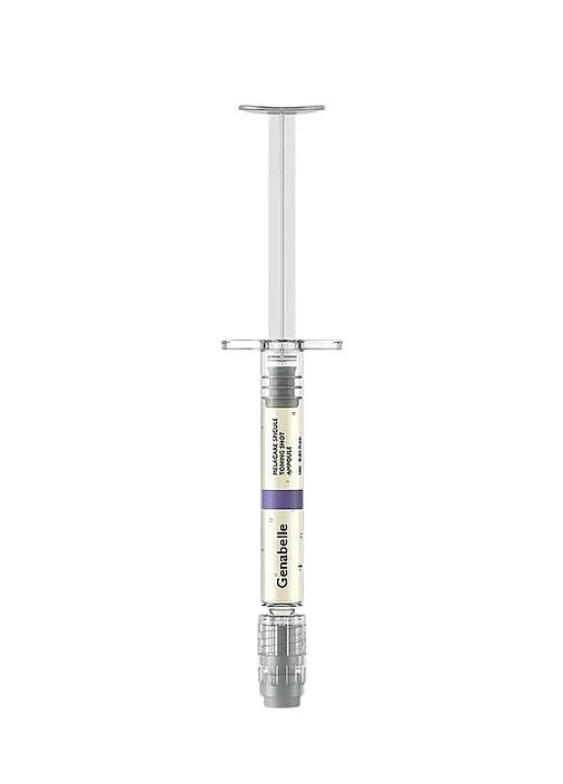 Тонізуючий шот проти пігментації зі спікулами Melacare Spicule Toning Shot Ampoule 3x1ml (2-1243462) Genabelle (380106550)
