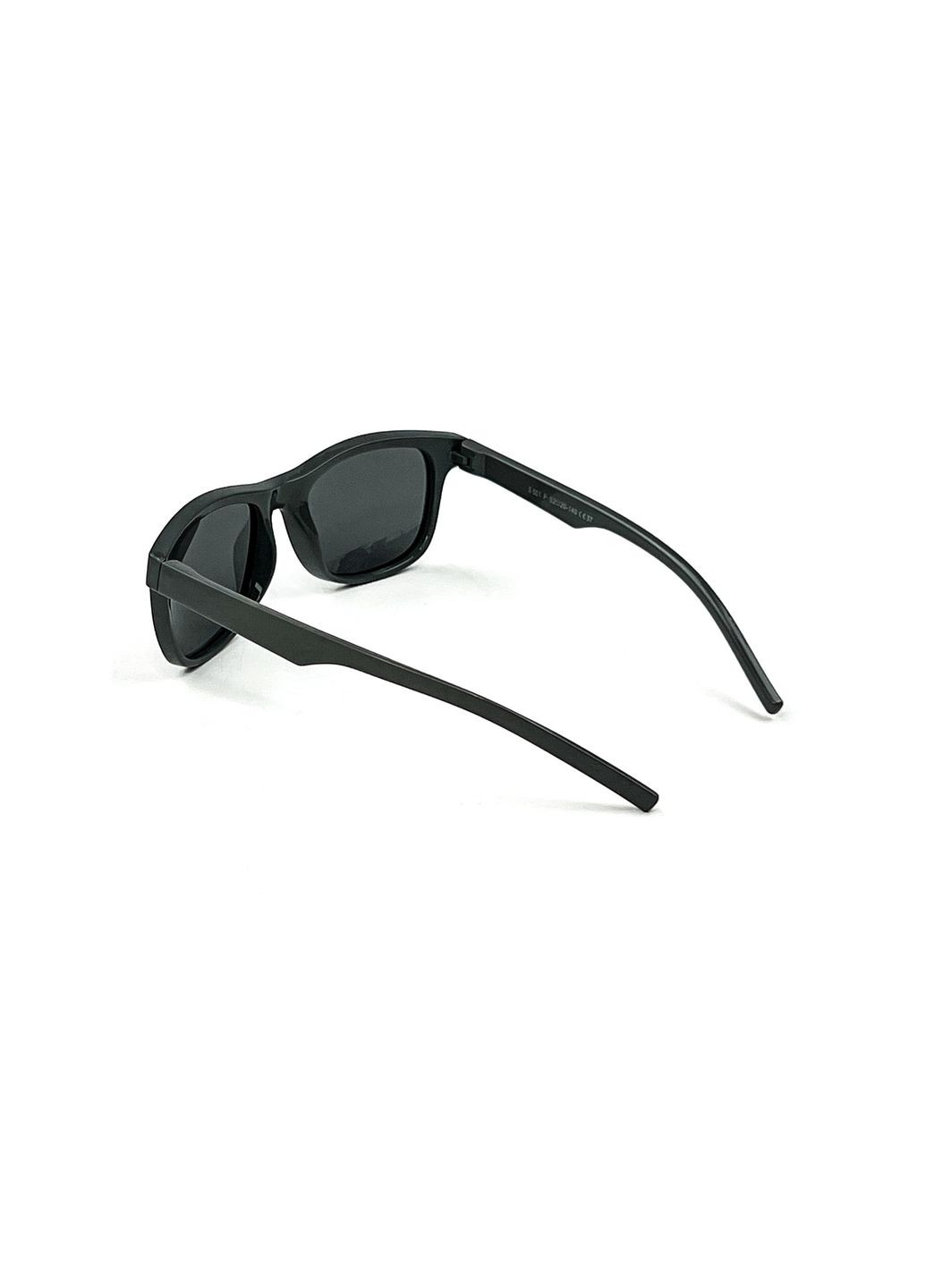 Солнцезащитные очки с поляризацией детские Классика LuckyLOOK 189-041 (294337002)