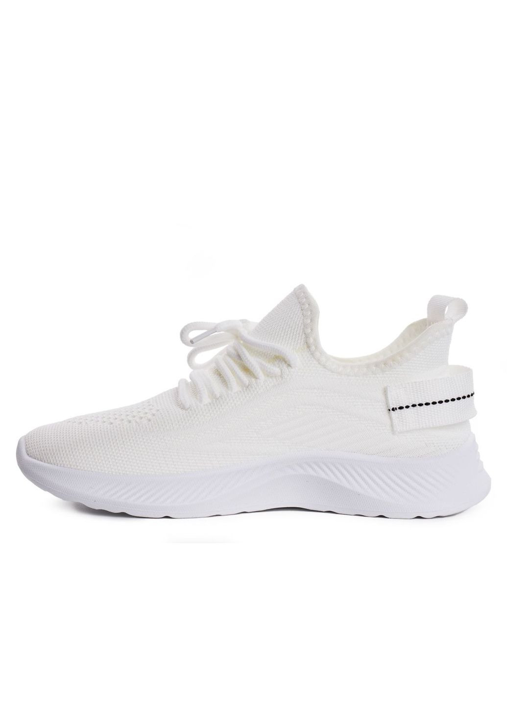 Летние кроссовки 4662 ALLSY белые демисезоны (322641040)