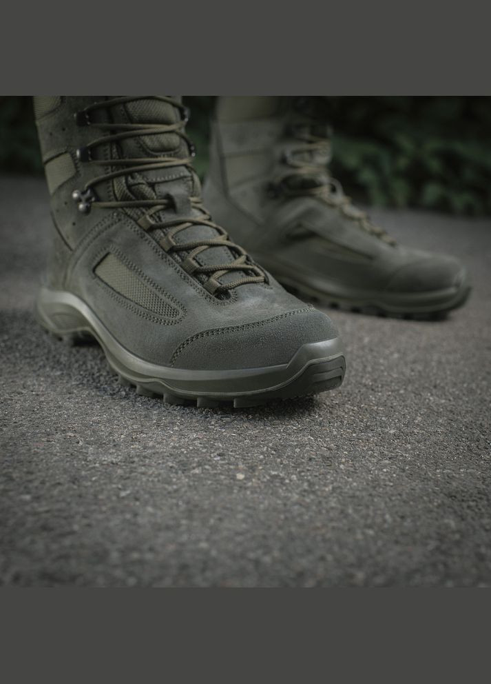 Ботинки тактические летние Ranger Green M-TAC (328392931)