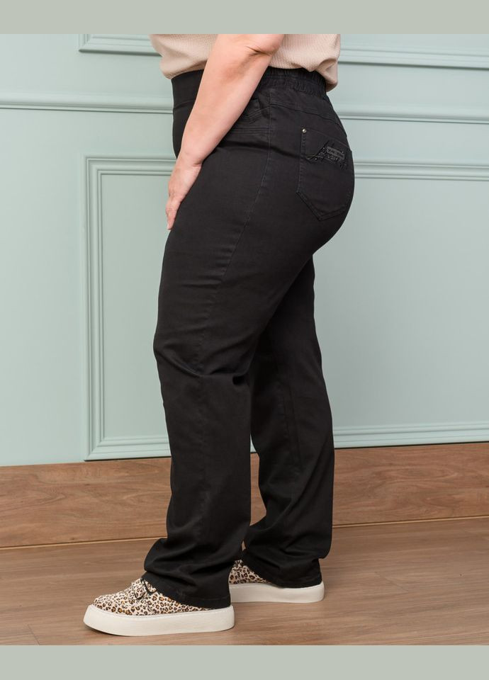 Джинсы DJ 9211 Alenka Plus - (354699540)