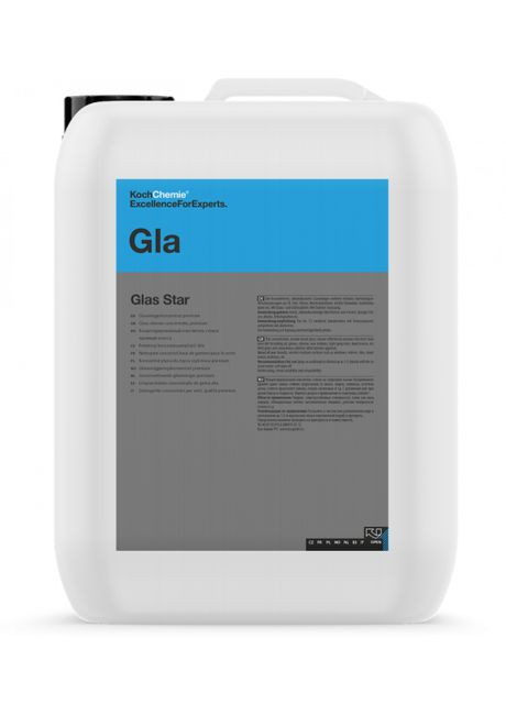 Очисник скла Glas Star 10 л Koch Chemie (365657564)