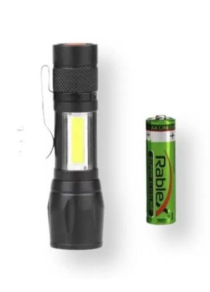 Ручной фонарь PL 260 на батарейках Police (304253313)