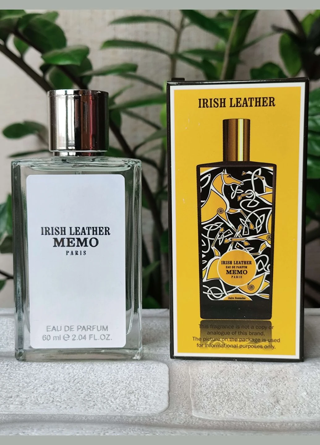 Парфуми унісекс Irish Leather (Іріш Лезер), 60 мл No Brand (337113903)