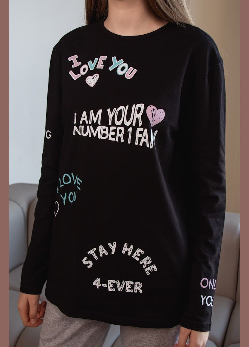 Джемпер для дівчинки (підлітковий) HC (h001-6363-036-33-2) No Brand (299475852)