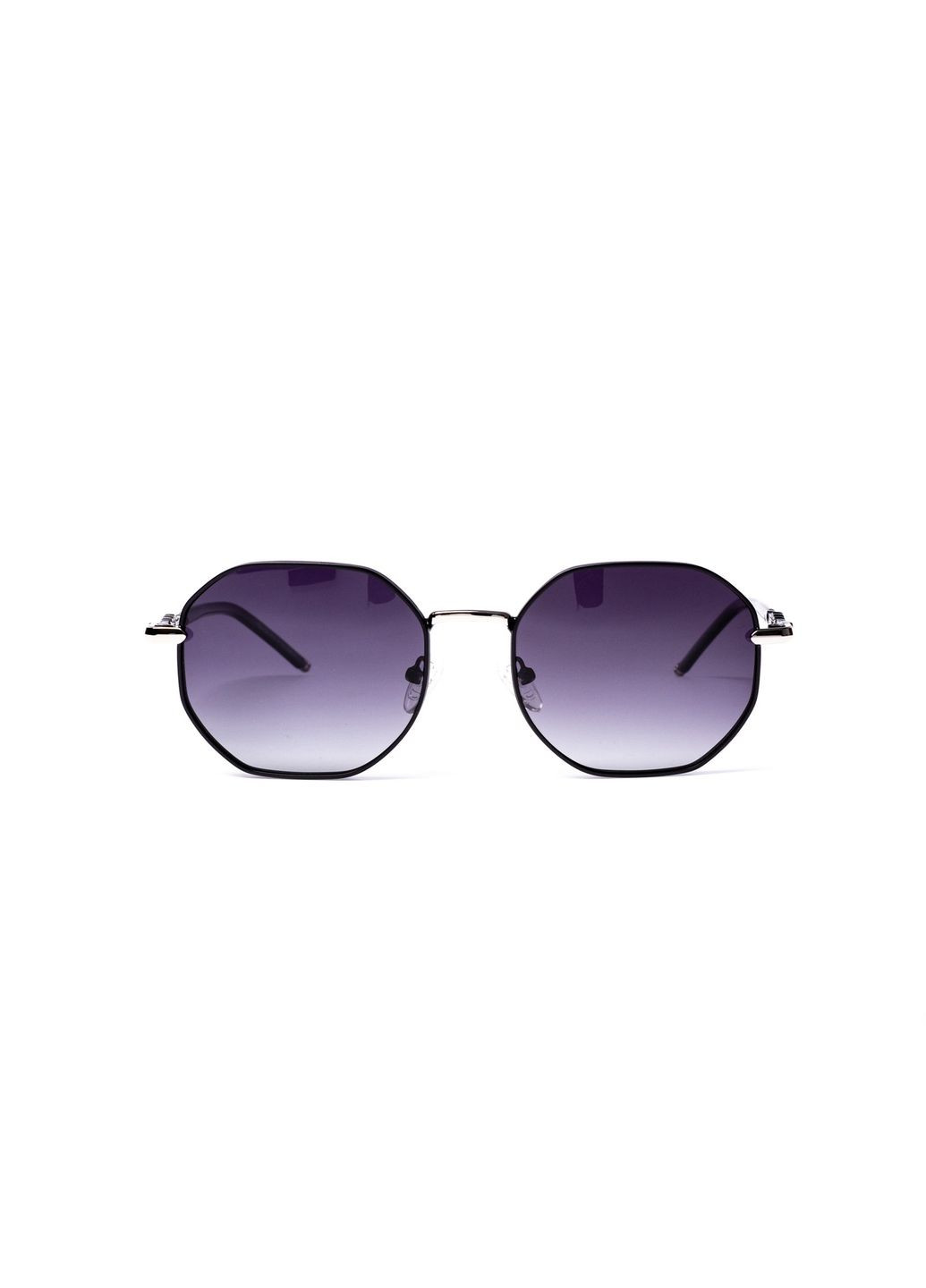 Сонцезахисні окуляри з поляризацією Фешн-класика чоловічі 378-360 LuckyLOOK 378-360м (289358976)