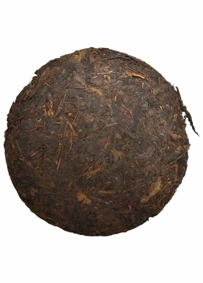 Шу Пу Ер Гуа Фен Чжай 2019 р. - млинець, 357 г No Brand (305196554)