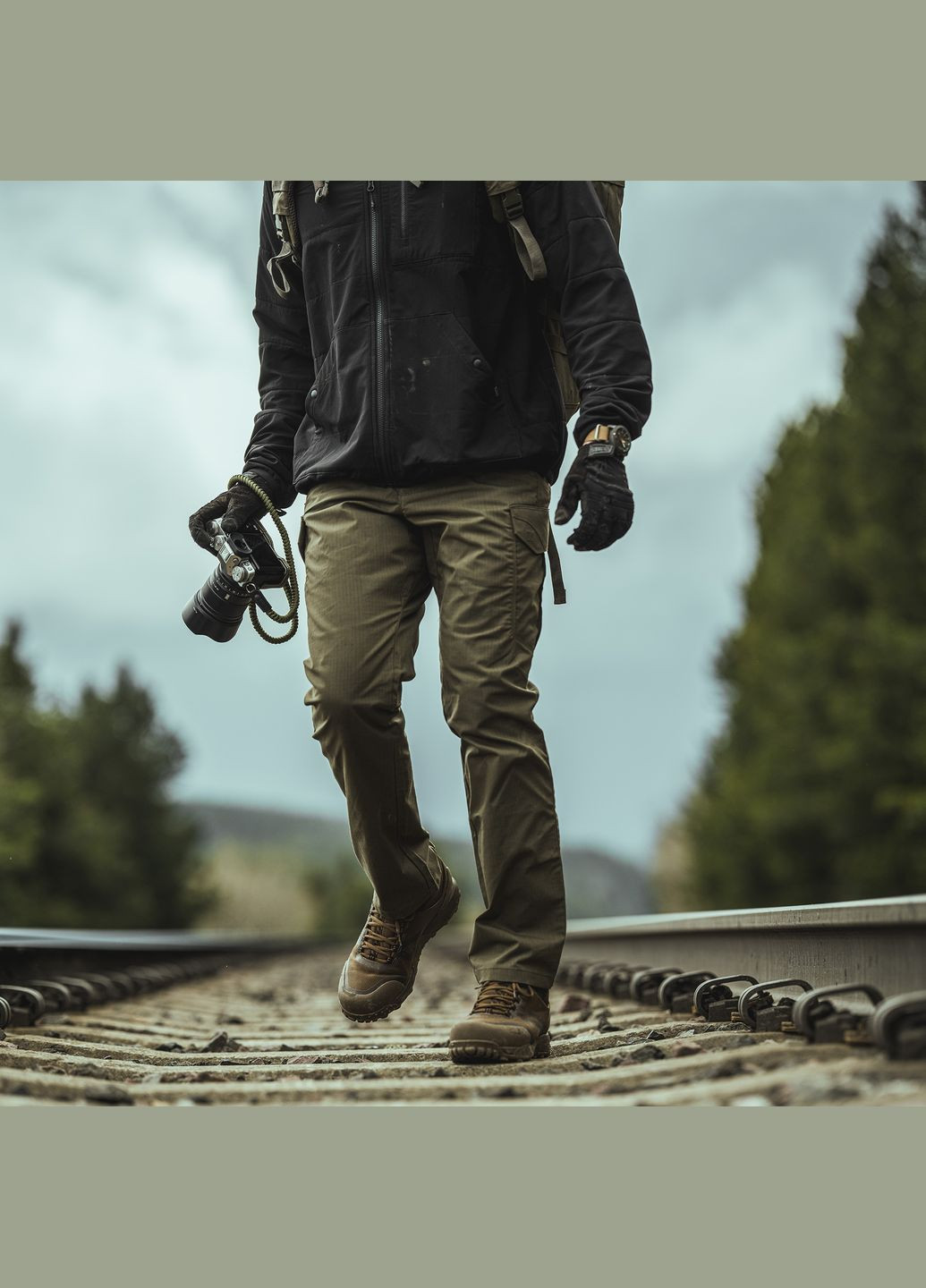 Брюки тактические Icon Pants Black (74521ABR-019-W34/L36) 5.11 Tactical (315822304)