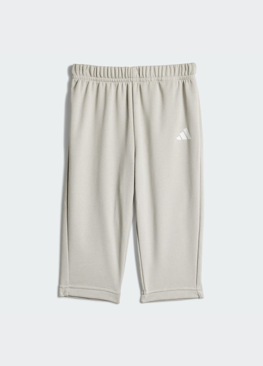 Комплект: світшот і штани Seasonal Essentials Adiraptor French Terry Kids adidas (352473949)