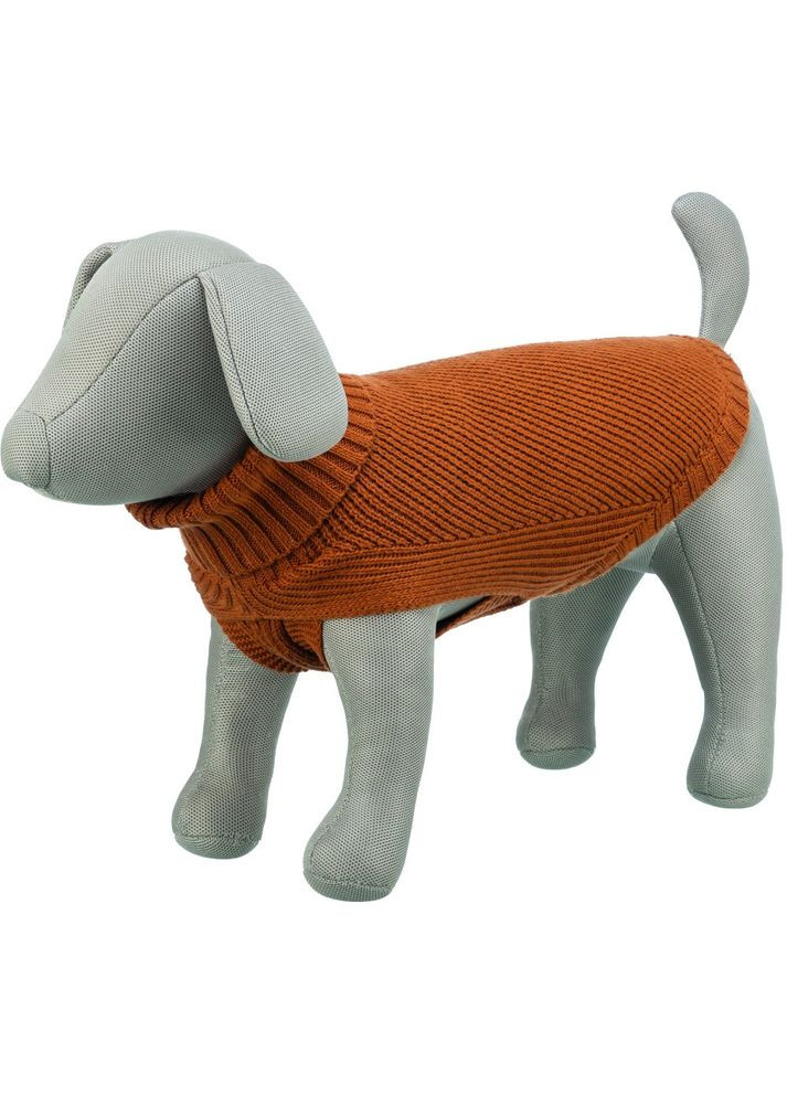 Светр CityStyle Berlin для собак помаранчевий 27 см Trixie (363132995)