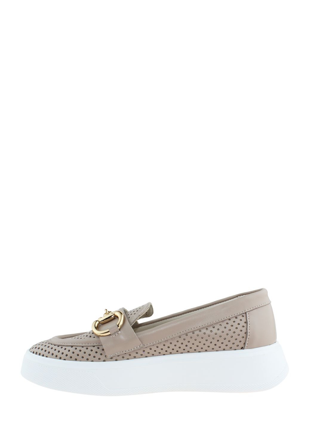 Sothby's Туфлі M-853 Кавовий кавовий з натуральна шкіра, україна — літо (294946710)