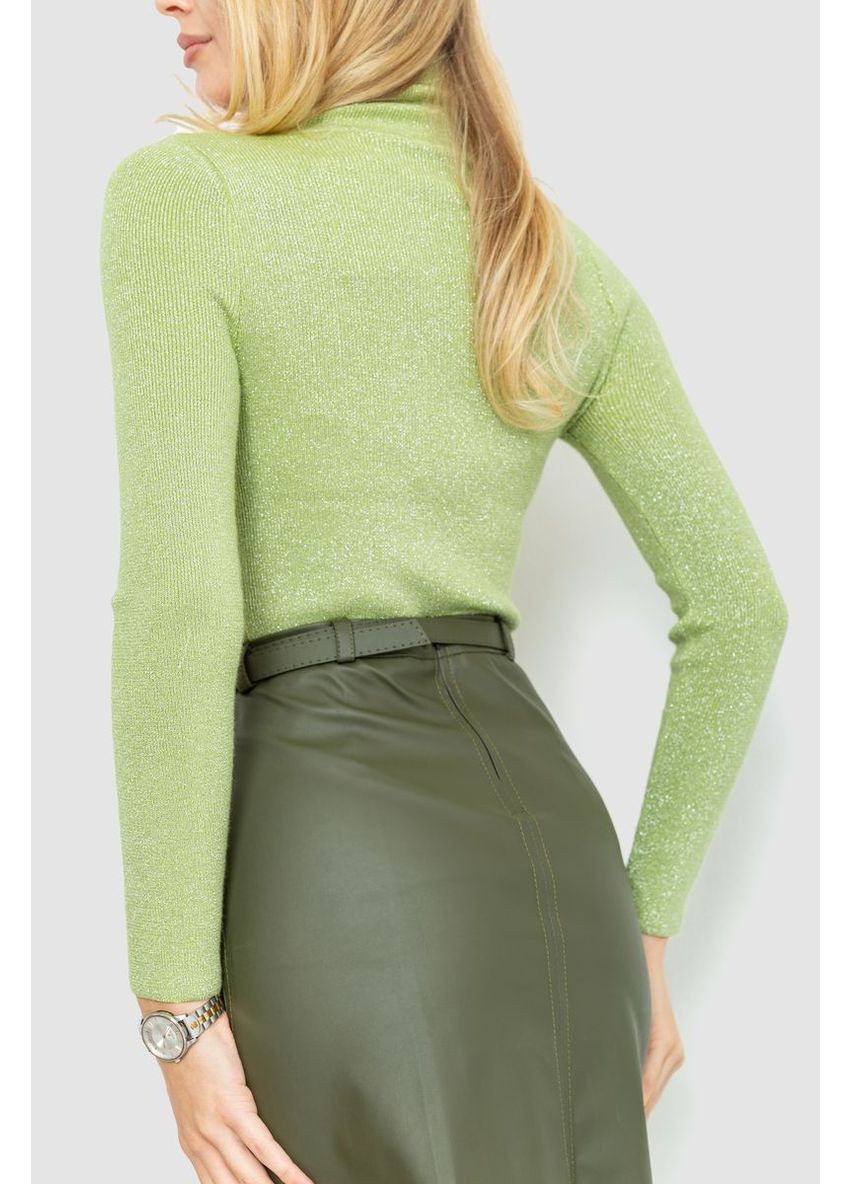 Гольф женский трикотажный в рубчик Sport Line (363054317)