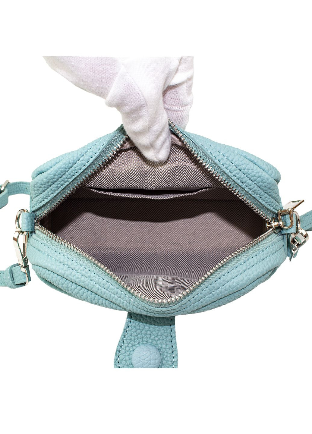 Жіноча невелика сумка через плече Corze L006TUR (299179512)