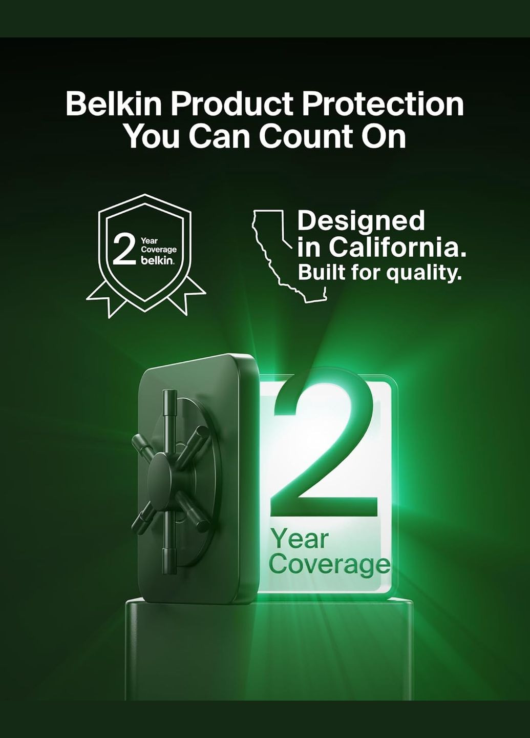 Наушники TWS Soundform Rhythm True Wireless, белый Belkin (322245440)