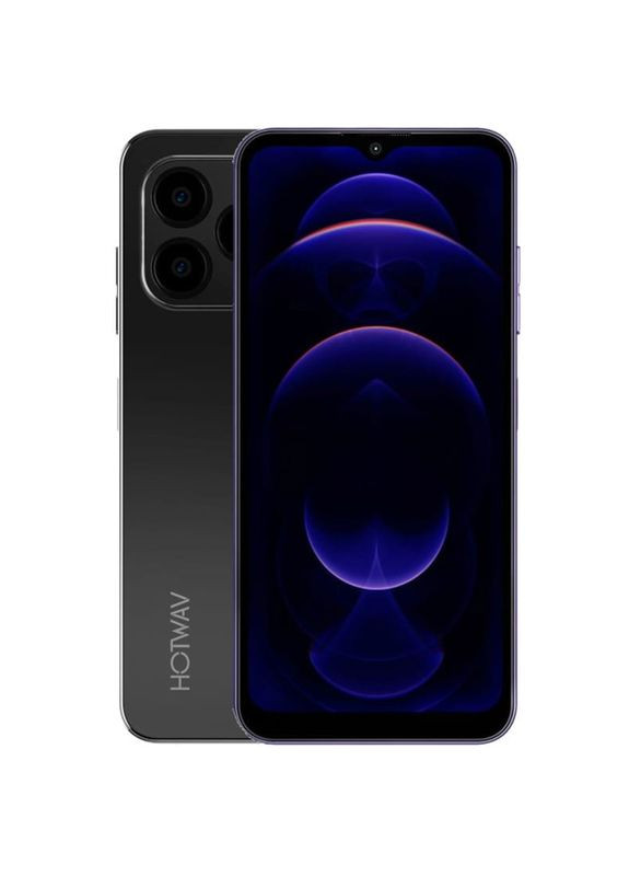 Смартфон Note 13 Pro 8 / 256 GB чорний (black rosa) HOTWAV (305663628)