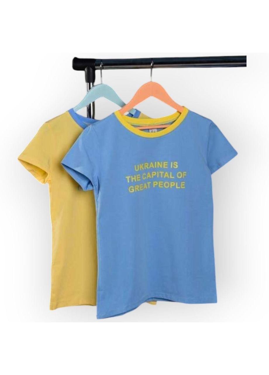 Футболка жіноча LK Brand - (349809344)