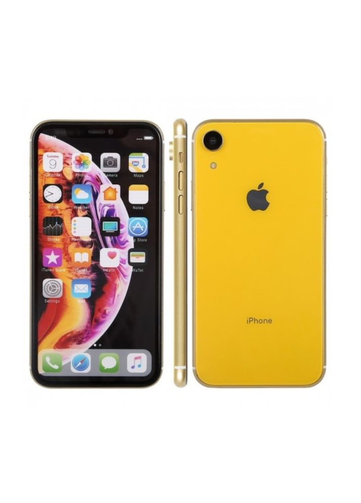 Муляж iPhone XR yellow (ARM53454) No Brand (265532830)