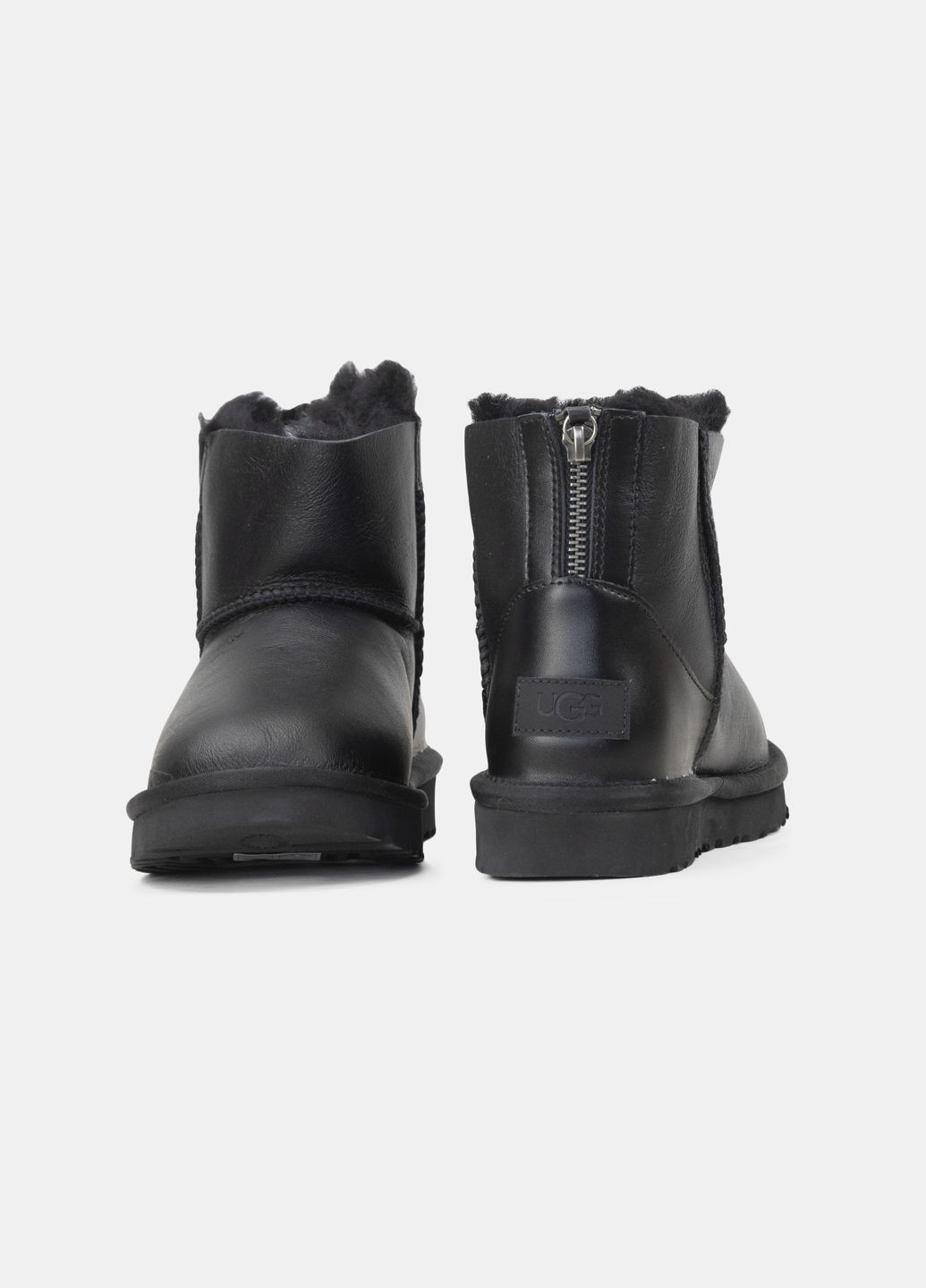 УГГ Мини молния Mini Zip UGG (307360651)