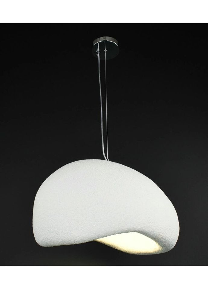 Люстра подвесная на 1 лампочку 27645 Хром 35-180х32х38 см. Sunnysky (324396020)