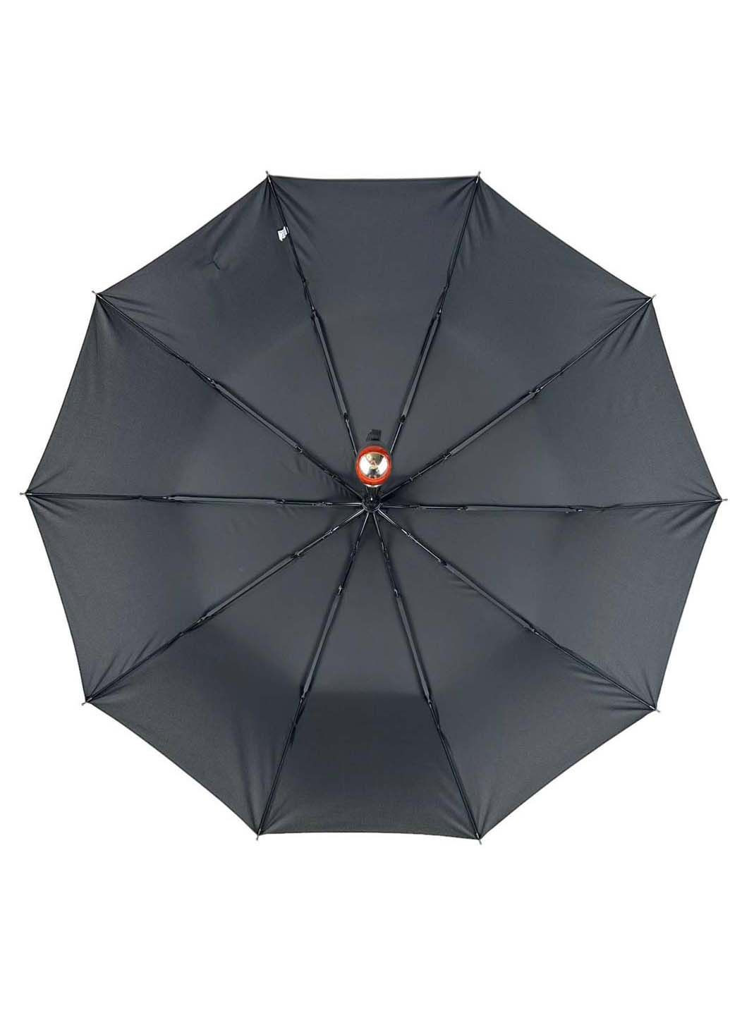 Чоловіча складна парасолька напівавтомат Bellissima (289977514)