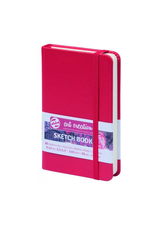 Блокнот для графики Talens Art Creation 140г/м 80л Royal Talens (362582724)