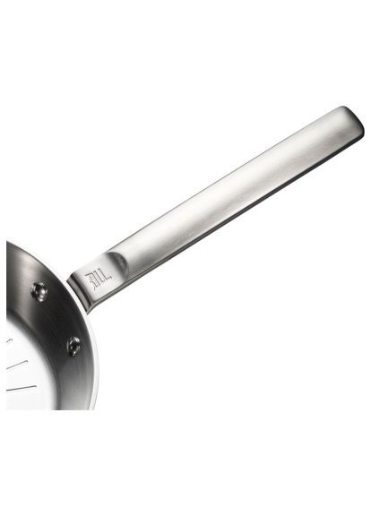 Сковорода (1067630) Fiskars Вок Norden 28 см без покриття (369881077)