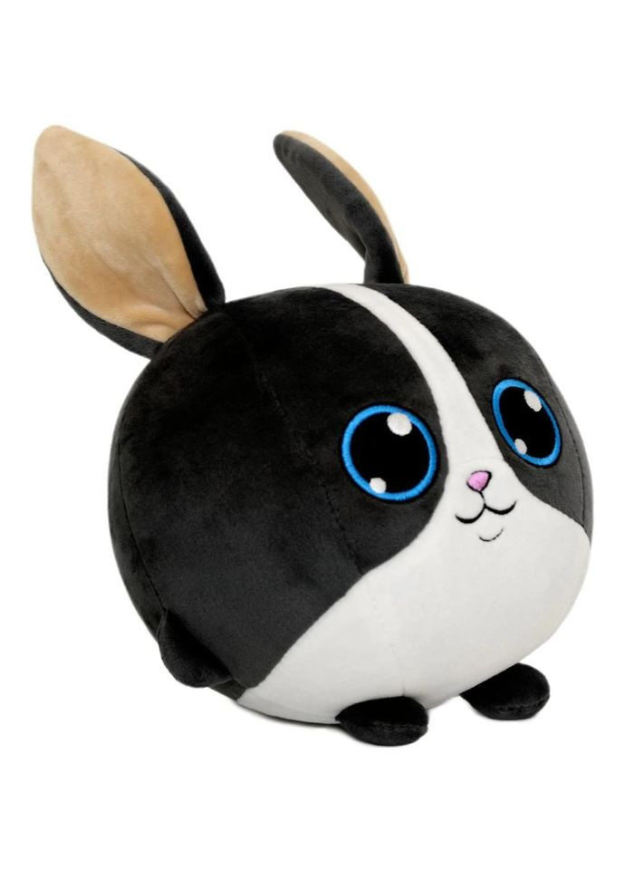Плюшева іграшка зайченя Хрум FWPBUNNEAR22GY000, 20 см WP Merchandise (328065601)