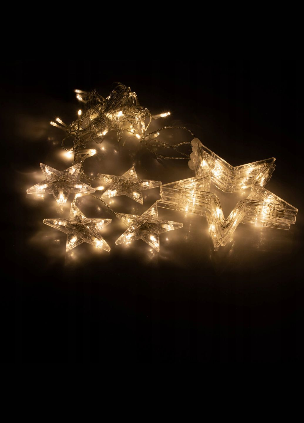 Гирлянда бахрома уличная (наружная) 2 м 92 LED CL4010 Warm White Springos (322063039)