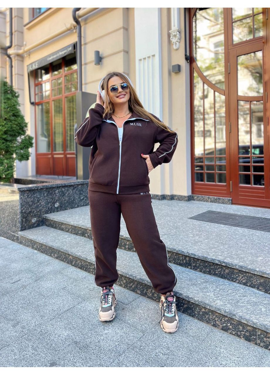 Жіночий спортивний костюм No Brand (362660133)