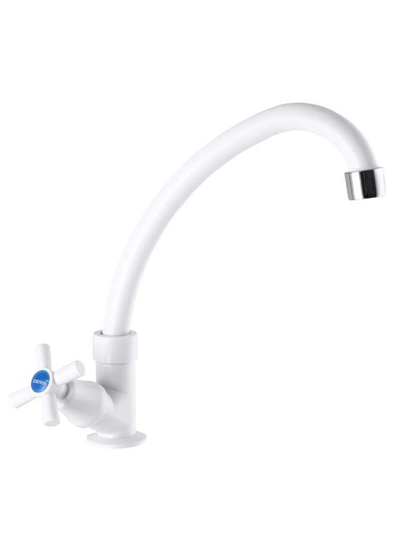 Монокран на одну воду Mono 011 білий (ZX2855) Zerix (321204282)