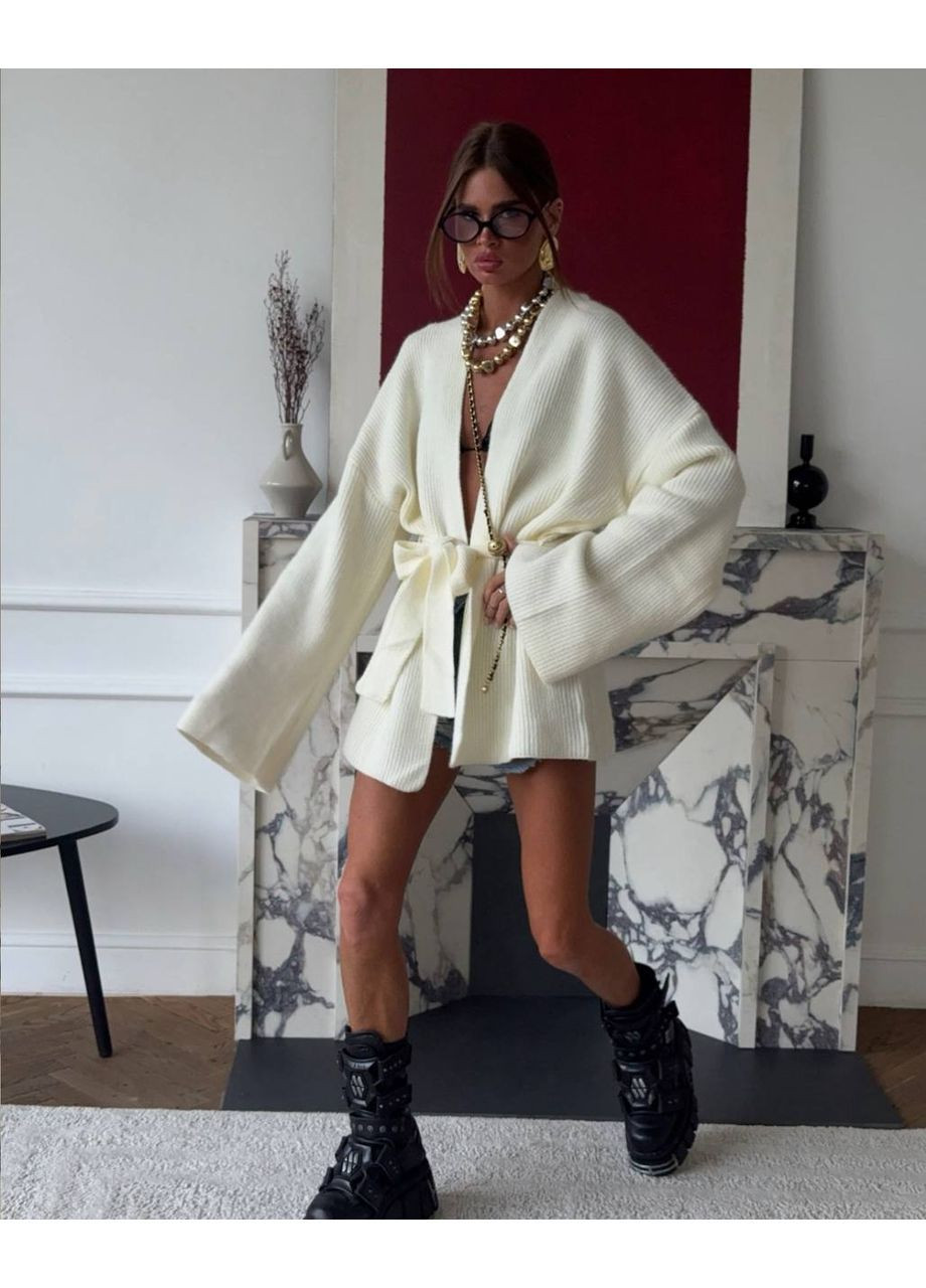 Кардиган No Brand (367184687)