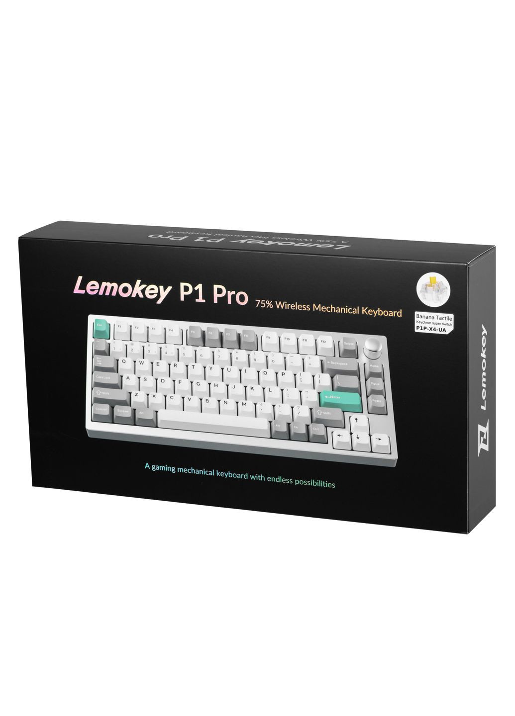 Клавиатура Lemokey (362712807)