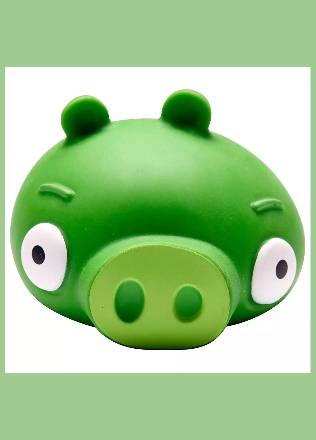 Игрушка-антистресс Angry Birds Свинка (123992) GooJitZu (330058551)