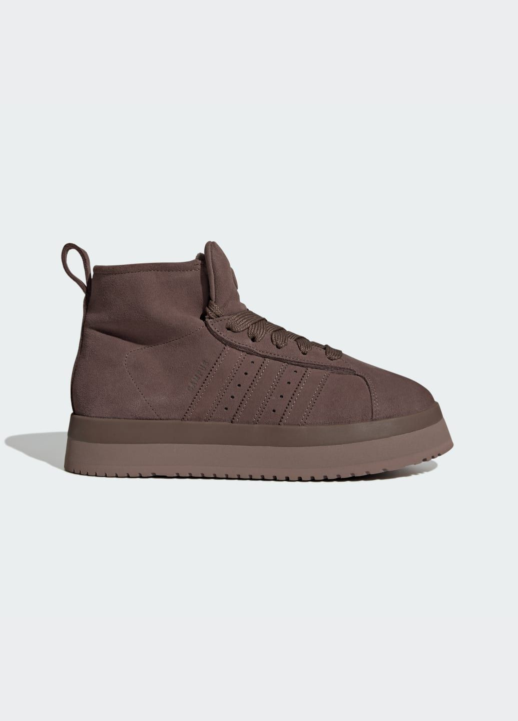 Черевики Campus 00s Winter Mid adidas коричневі всесезони (353690521)