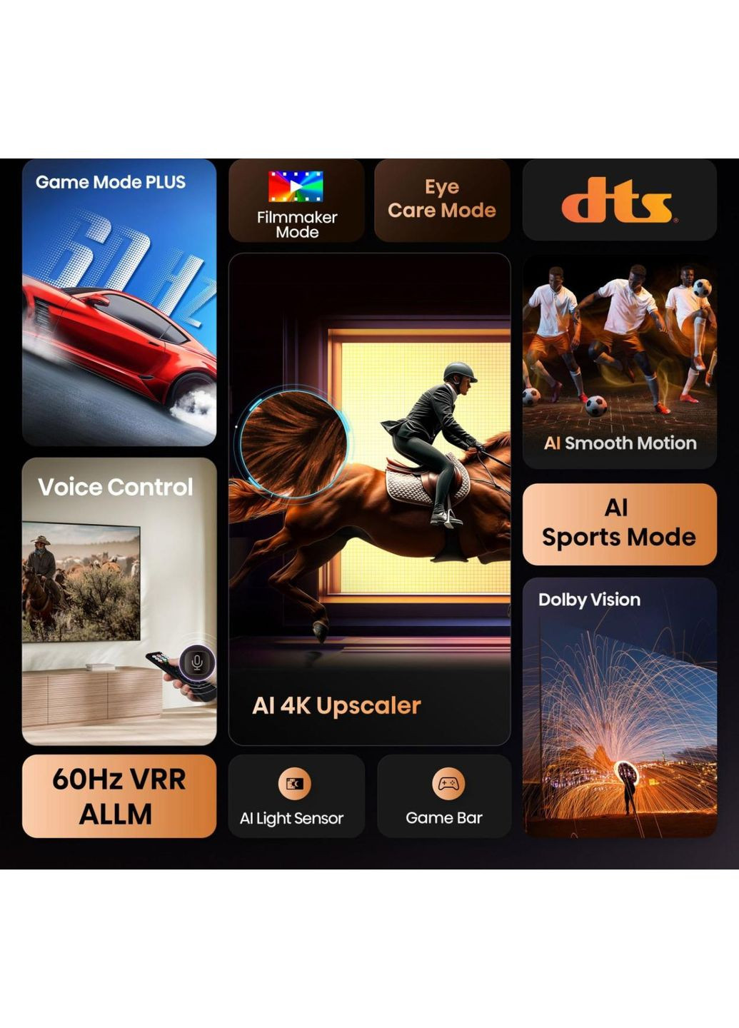 Телевизор 50A6Q Hisense (363837027)