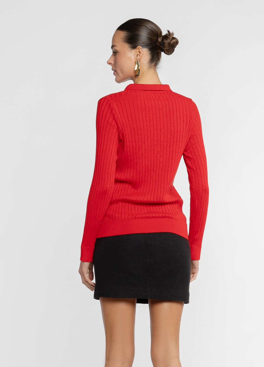 Поло жіноче червоне Arber Polo WD WTR-222 (367959870)