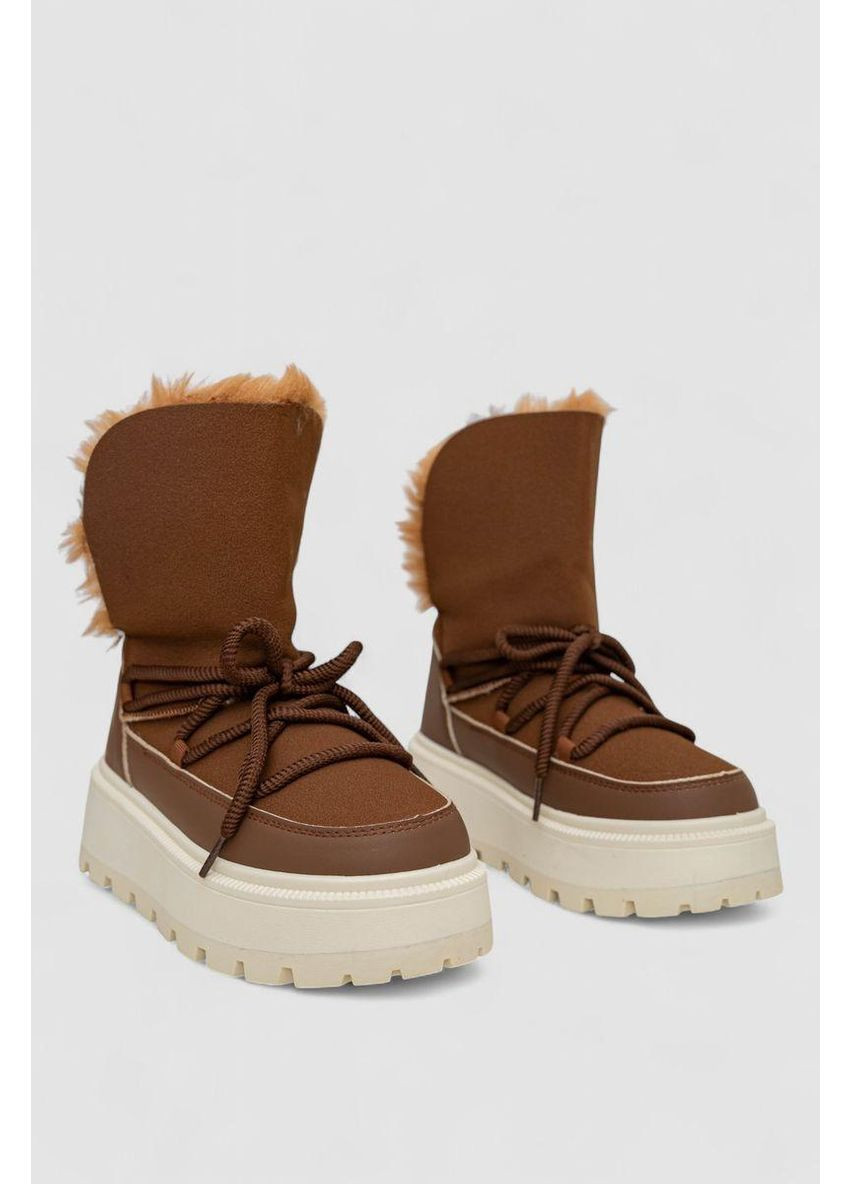 Уги женские на меху, 243RBB No Brand (368704310)