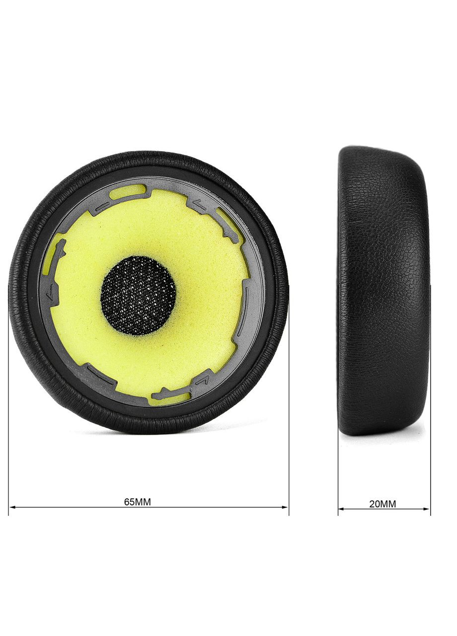 Амбушури для навушників evolve 75 75+ / 75 UC / 75MS Jabra (346058668)