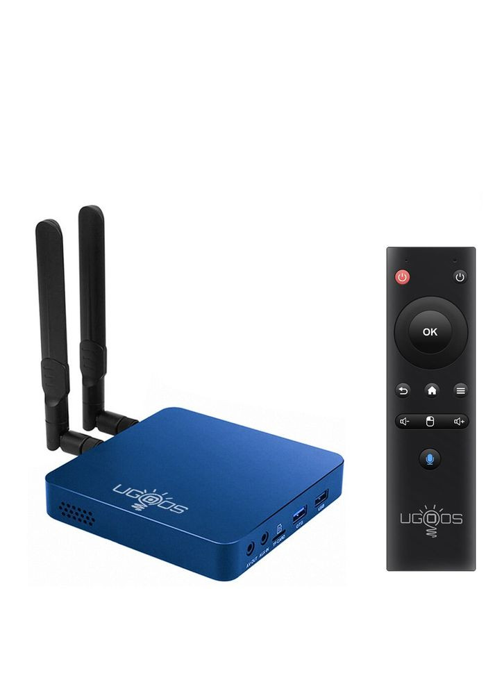 UT8 PRO 8/64, Rockchip RK3568, WIFI 6, Smart tv box Ugoos (317295921)