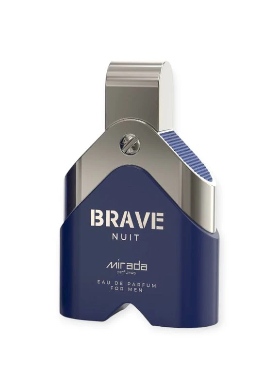 Вода парфюмированная мужская Brave Nuit 100 мл. Mirada (365843716)